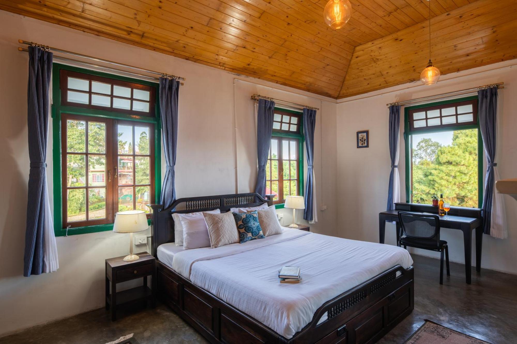 Niharika, The Old Place Kalimpong Exterior foto